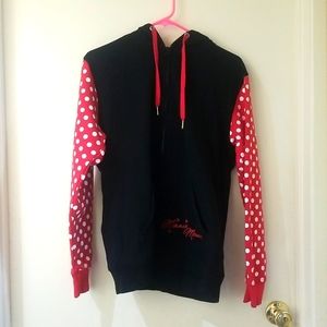 Minnie Mouse Hoodie